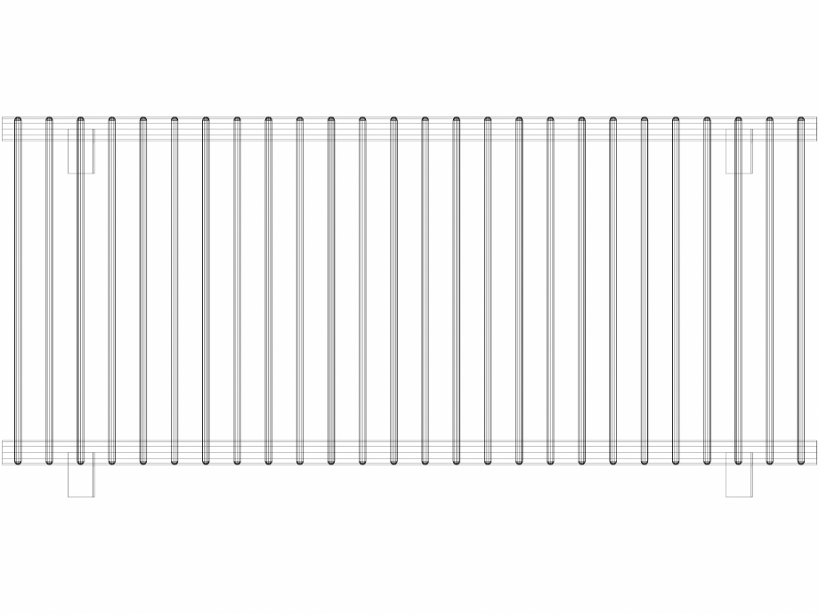 Pagina 1 - CAD-DWG calorifer_decorativ_TULIPA-TH2_500-1170_3D VASCO Detaliu de produs TULIPA...