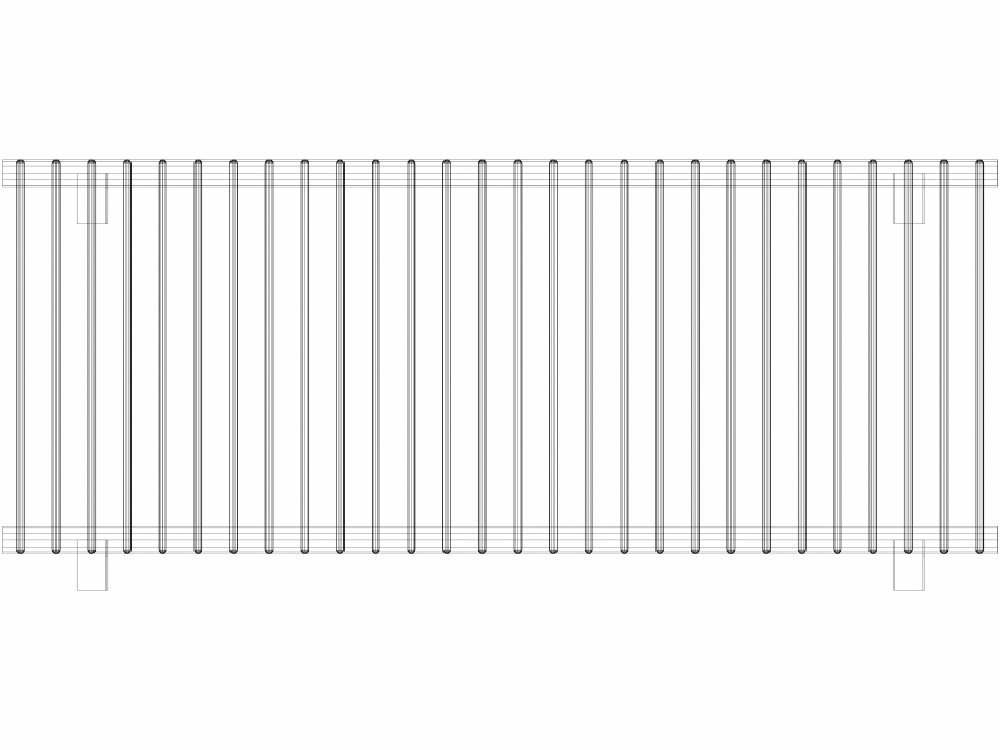 Pagina 1 - CAD-DWG calorifer_decorativ_TULIPA-TH2_500-1260_3D VASCO Detaliu de produs TULIPA...