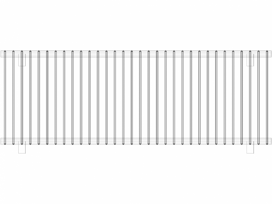 Pagina 1 - CAD-DWG calorifer_decorativ_TULIPA-TH2_500-1440_3D VASCO Detaliu de produs TULIPA...