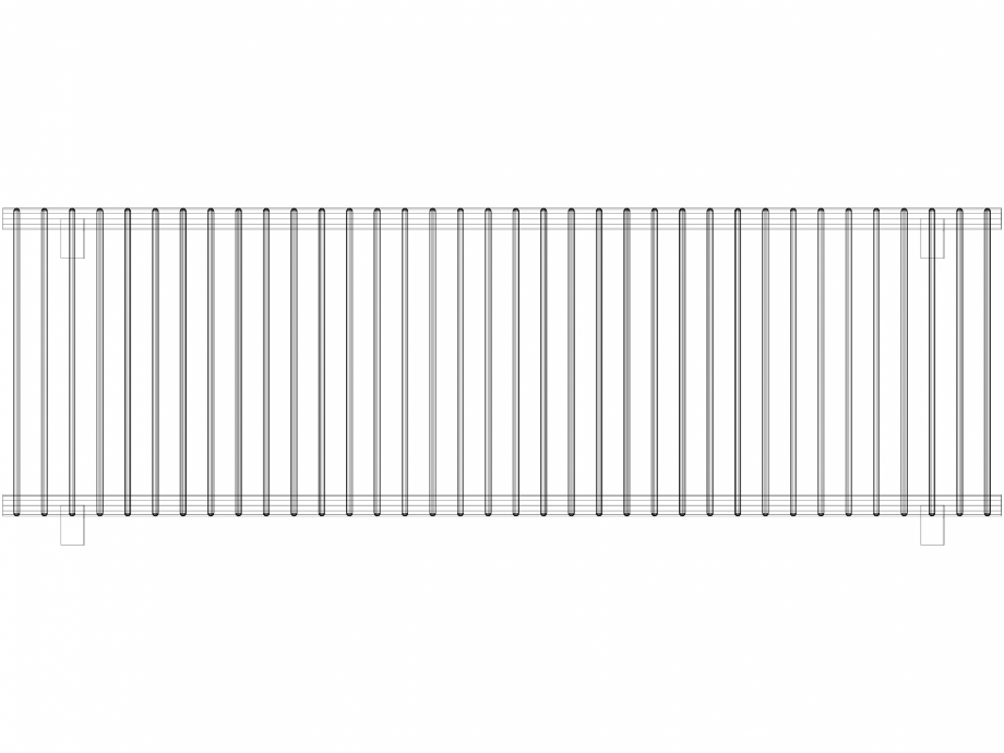 Pagina 1 - CAD-DWG calorifer_decorativ_TULIPA-TH2_500-1620_3D VASCO Detaliu de produs TULIPA...