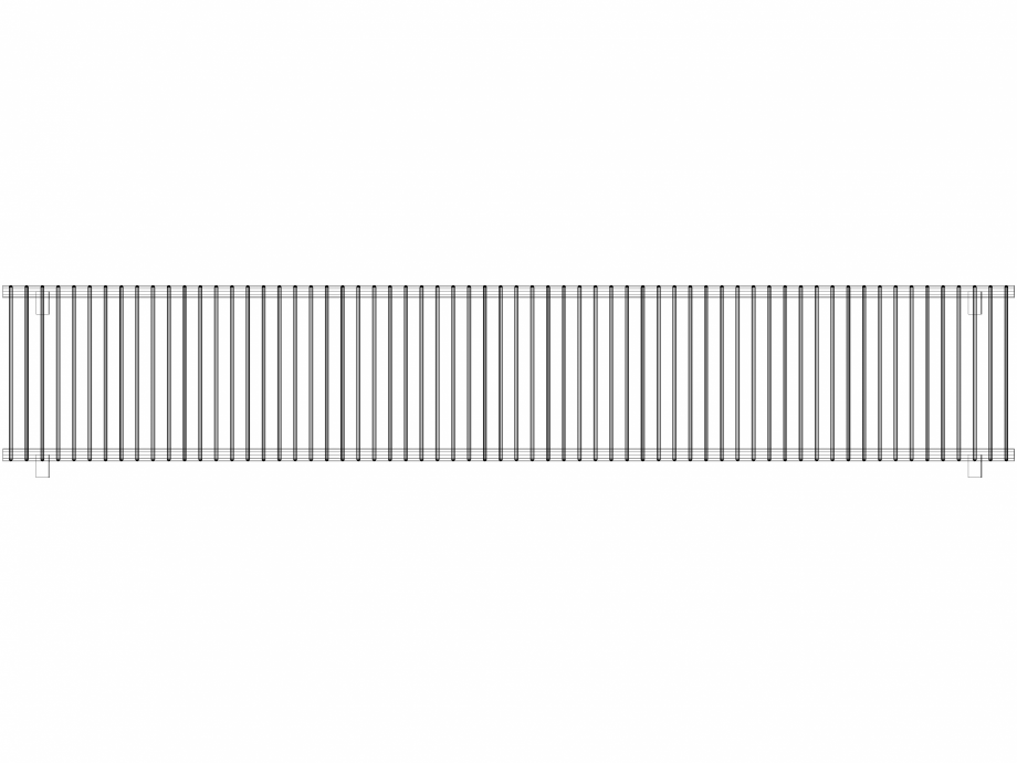 Pagina 1 - CAD-DWG calorifer_decorativ_TULIPA-TH2_500-2880_3D VASCO Detaliu de produs TULIPA...