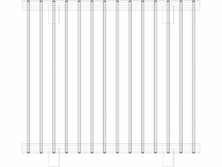 Pagina 1 - CAD-DWG calorifer_decorativ_TULIPA-TH2_540-630_3D VASCO Detaliu de produs TULIPA...