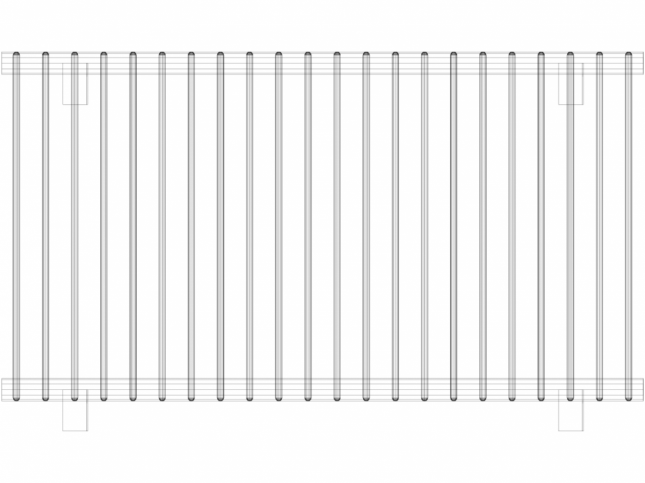 Pagina 1 - CAD-DWG calorifer_decorativ_TULIPA-TH2_540-990_3D VASCO Detaliu de produs TULIPA...