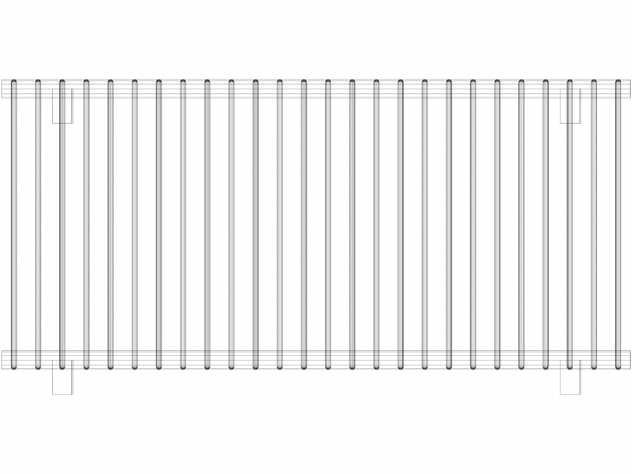 Pagina 1 - CAD-DWG calorifer_decorativ_TULIPA-TH2_540-1170_3D VASCO Detaliu de produs TULIPA...