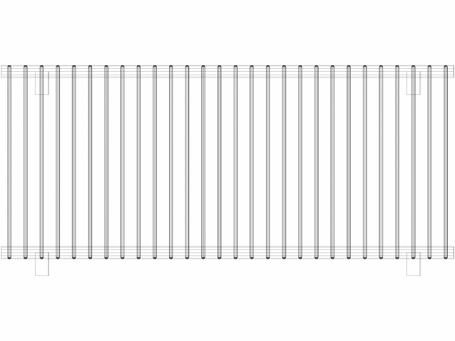 Pagina 1 - CAD-DWG calorifer_decorativ_TULIPA-TH2_540-1260_3D VASCO Detaliu de produs TULIPA...