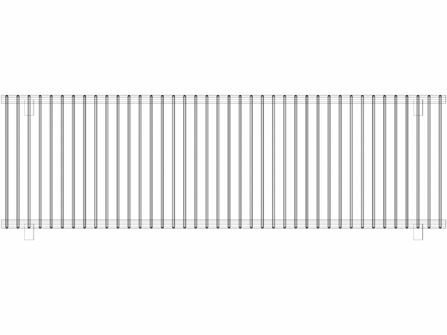 Pagina 1 - CAD-DWG calorifer_decorativ_TULIPA-TH2_540-1800_3D VASCO Detaliu de produs TULIPA...