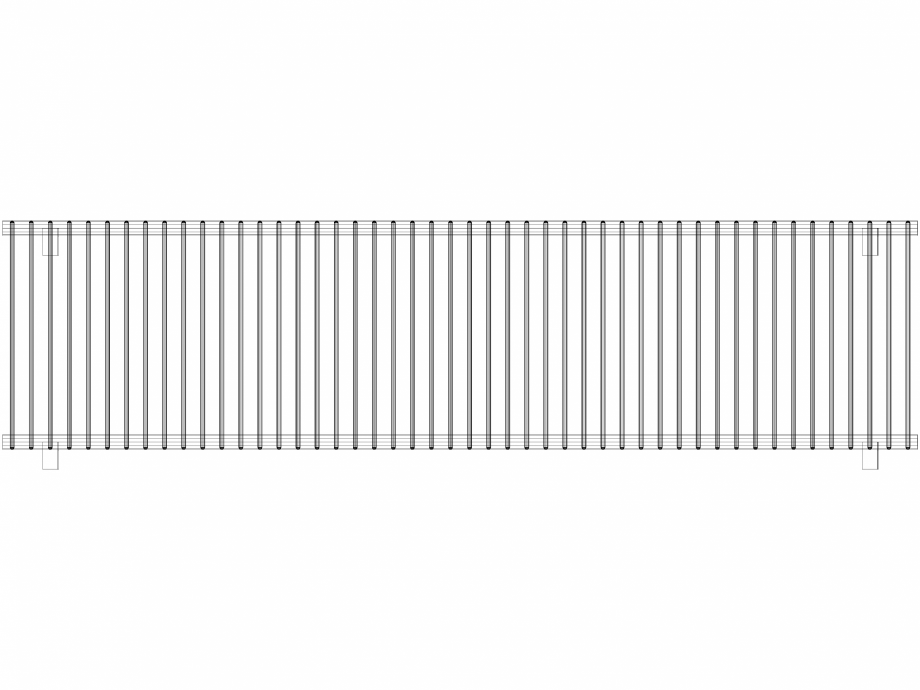 Pagina 1 - CAD-DWG calorifer_decorativ_TULIPA-TH2_540-2160_3D VASCO Detaliu de produs TULIPA...