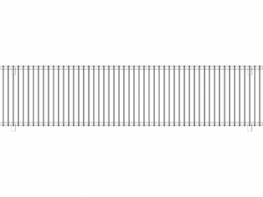 Pagina 1 - CAD-DWG calorifer_decorativ_TULIPA-TH2_540-2340_3D VASCO Detaliu de produs TULIPA...