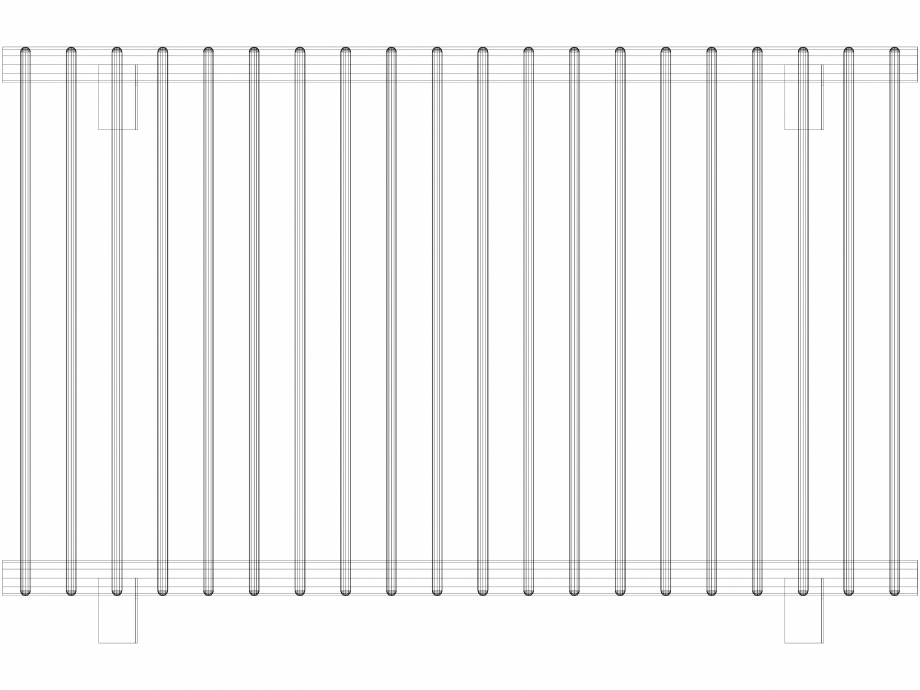 Pagina 1 - CAD-DWG calorifer_decorativ_TULIPA-TH2_540-900_3D VASCO Detaliu de produs TULIPA...