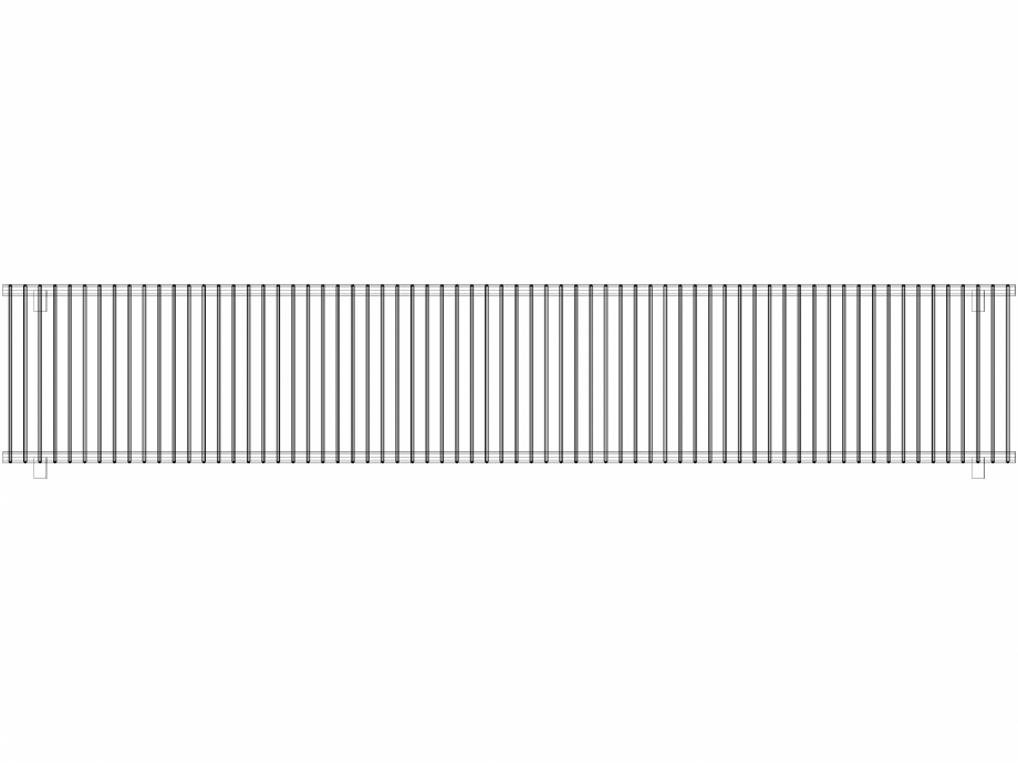 Pagina 1 - CAD-DWG calorifer_decorativ_TULIPA-TH2_540-3060_3D VASCO Detaliu de produs TULIPA...