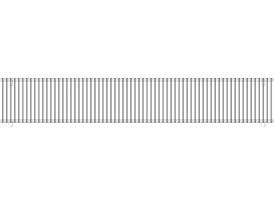Pagina 1 - CAD-DWG calorifer_decorativ_TULIPA-TH2_500-3060_3D VASCO Detaliu de produs TULIPA...