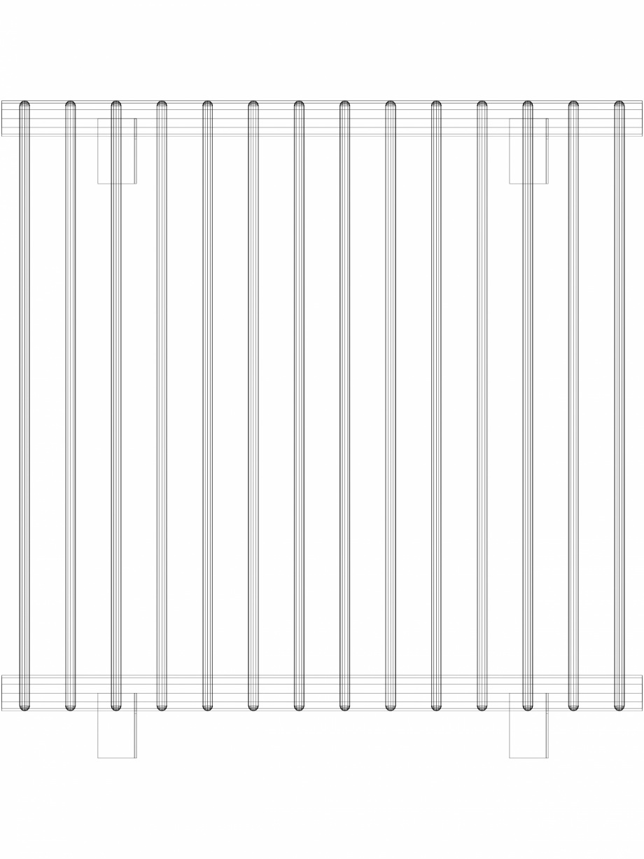 Pagina 1 - CAD-DWG calorifer_decorativ_TULIPA-TH2_600-630_3D VASCO Detaliu de produs TULIPA...