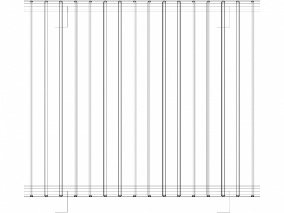 Pagina 1 - CAD-DWG calorifer_decorativ_TULIPA-TH2_600-720_3D VASCO Detaliu de produs TULIPA...