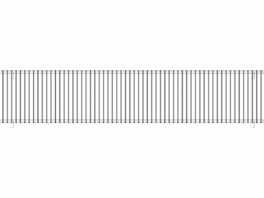 Pagina 1 - CAD-DWG calorifer_decorativ_TULIPA-TH2_540-2700_3D VASCO Detaliu de produs TULIPA...
