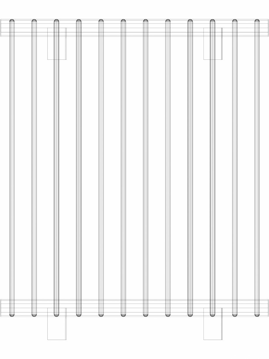 Pagina 1 - CAD-DWG calorifer_decorativ_TULIPA-TH2_600-540_3D VASCO Detaliu de produs TULIPA...