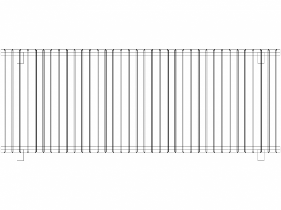 Pagina 1 - CAD-DWG calorifer_decorativ_TULIPA-TH2_600-1620_3D VASCO Detaliu de produs TULIPA...