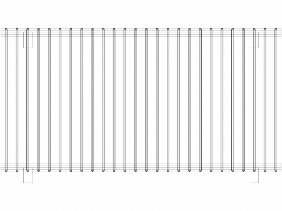 Pagina 1 - CAD-DWG calorifer_decorativ_TULIPA-TH2_600-1170_3D VASCO Detaliu de produs TULIPA...