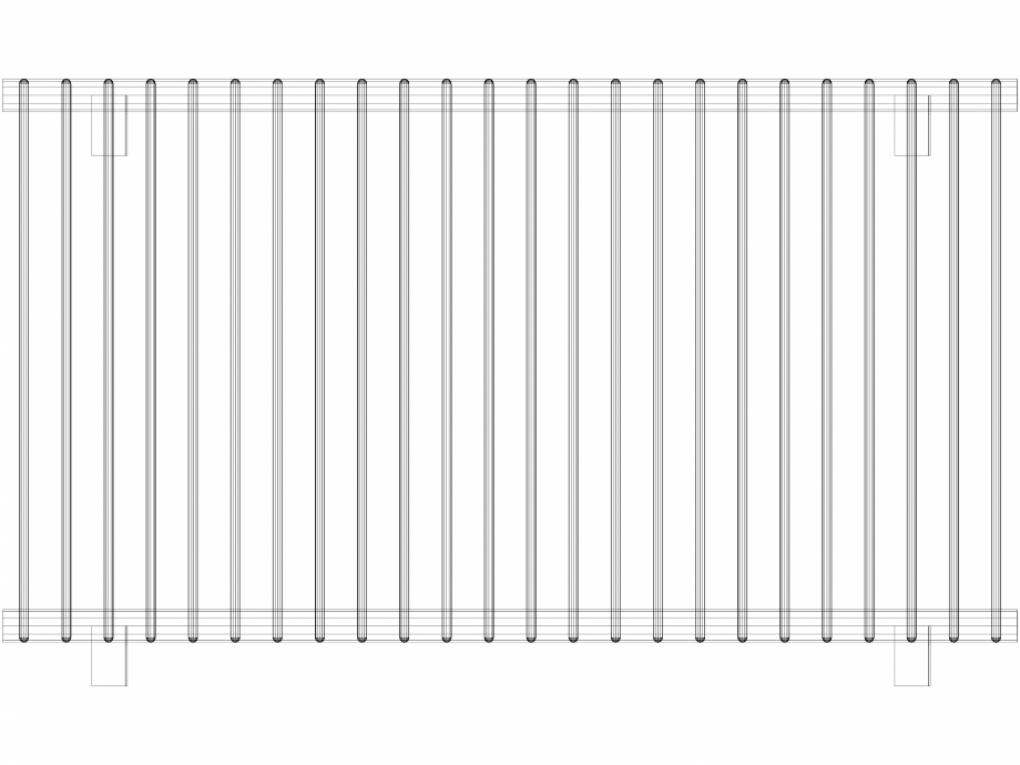 Pagina 1 - CAD-DWG calorifer_decorativ_TULIPA-TH2_600-1080_3D VASCO Detaliu de produs TULIPA...