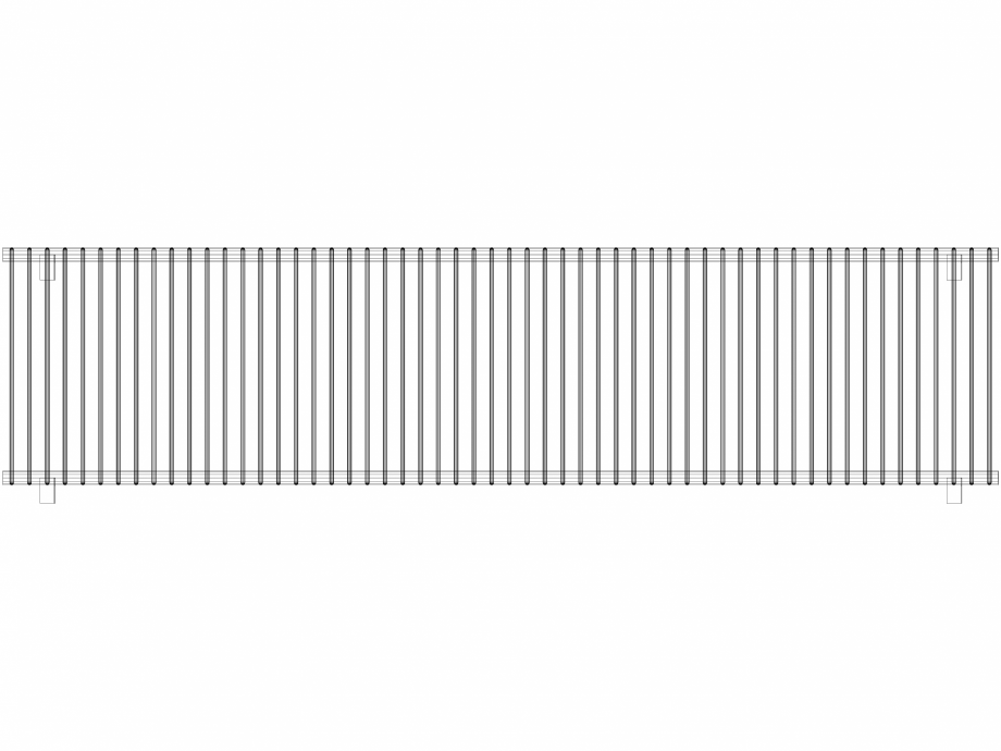 Pagina 1 - CAD-DWG calorifer_decorativ_TULIPA-TH2_600-2520_3D VASCO Detaliu de produs TULIPA...