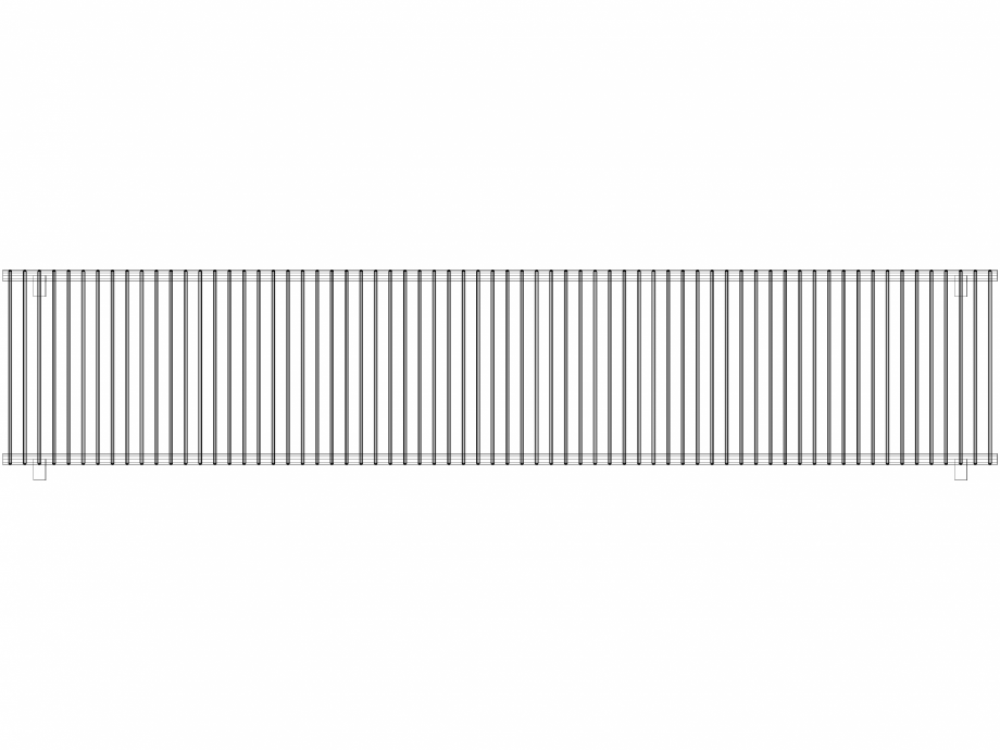 Pagina 1 - CAD-DWG calorifer_decorativ_TULIPA-TH2_600-3060_3D VASCO Detaliu de produs TULIPA...
