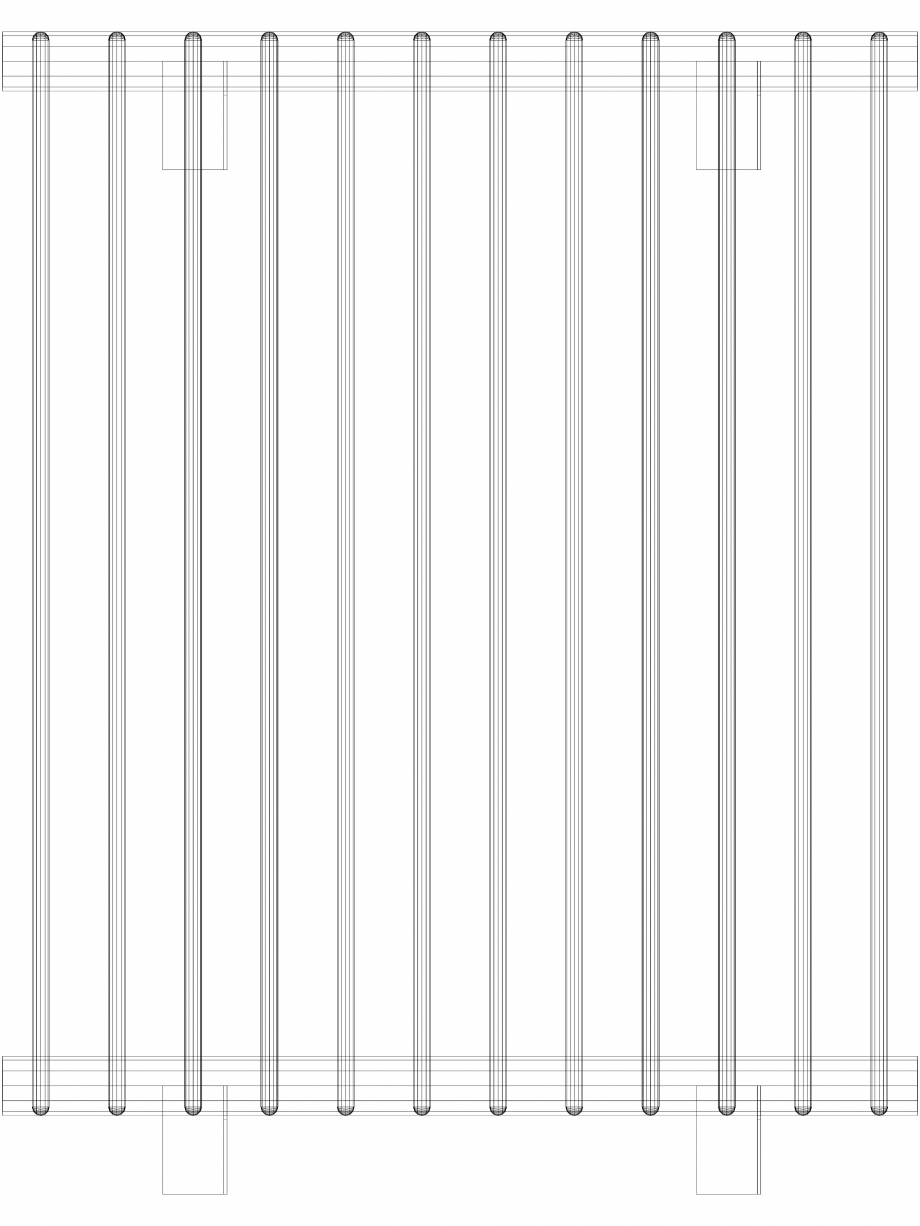 Pagina 1 - CAD-DWG calorifer_decorativ_TULIPA-TH2_640-540_3D VASCO Detaliu de produs TULIPA...