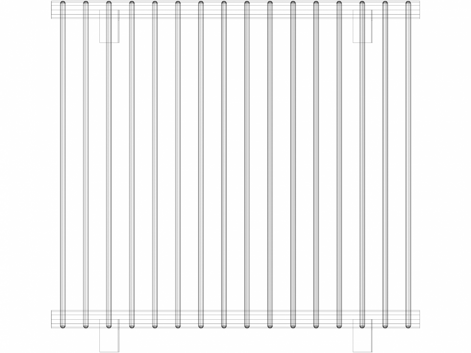 Pagina 1 - CAD-DWG calorifer_decorativ_TULIPA-TH2_640-720_3D VASCO Detaliu de produs TULIPA...