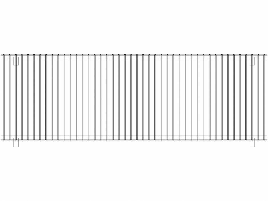 Pagina 1 - CAD-DWG calorifer_decorativ_TULIPA-TH2_640-1980_3D VASCO Detaliu de produs TULIPA...