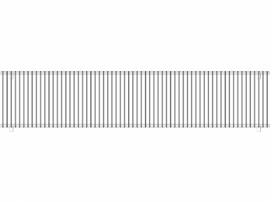 Pagina 1 - CAD-DWG calorifer_decorativ_TULIPA-TH2_600-2880_3D VASCO Detaliu de produs TULIPA...