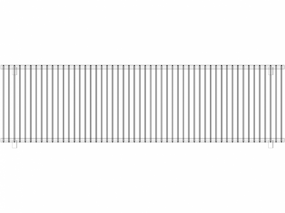 Pagina 1 - CAD-DWG calorifer_decorativ_TULIPA-TH2_640-2340_3D VASCO Detaliu de produs TULIPA...