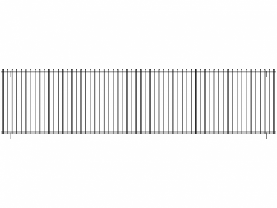 Pagina 1 - CAD-DWG calorifer_decorativ_TULIPA-TH2_640-2700_3D VASCO Detaliu de produs TULIPA...