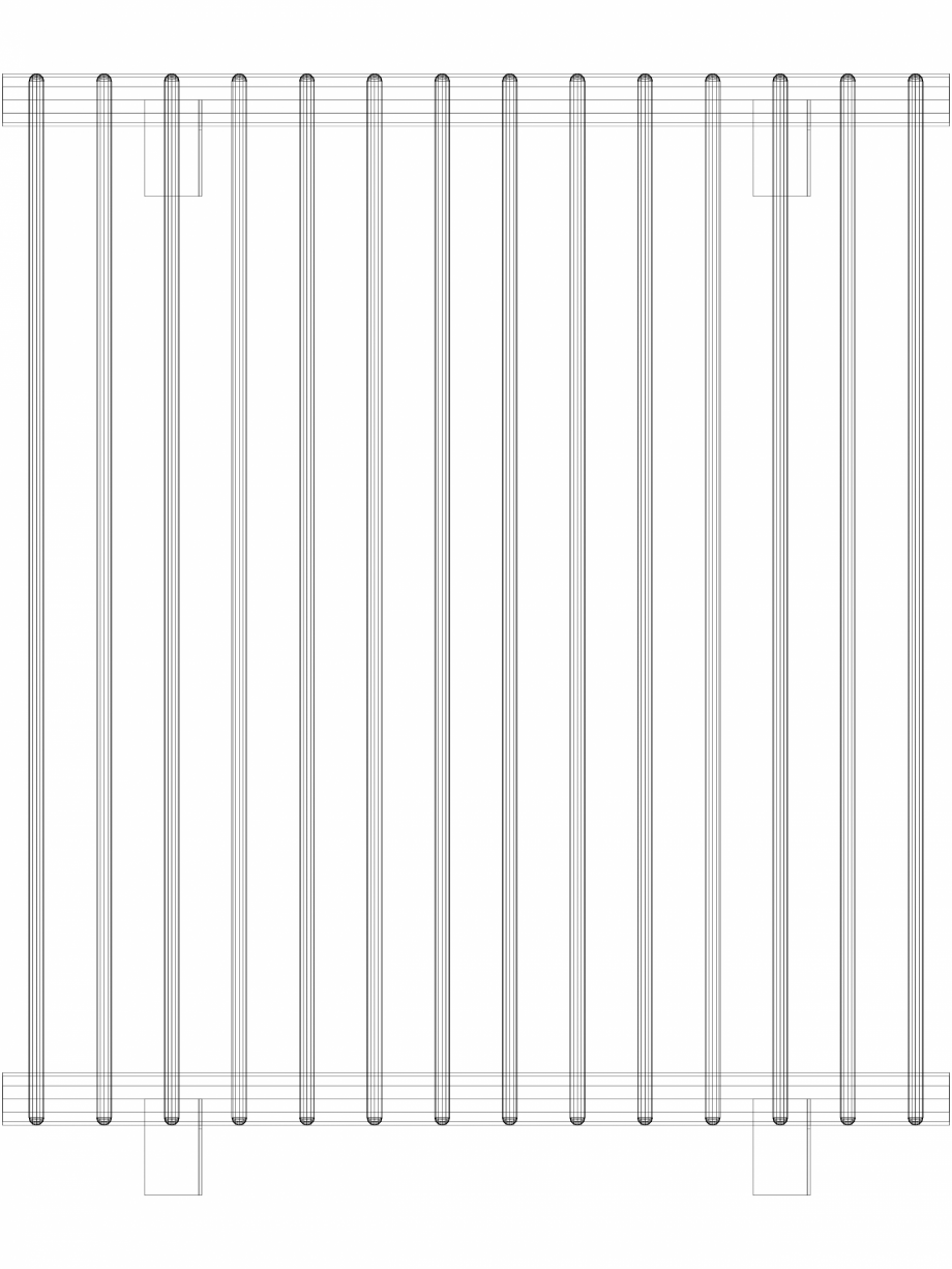 Pagina 1 - CAD-DWG calorifer_decorativ_TULIPA-TH2_700-630_3D VASCO Detaliu de produs TULIPA...