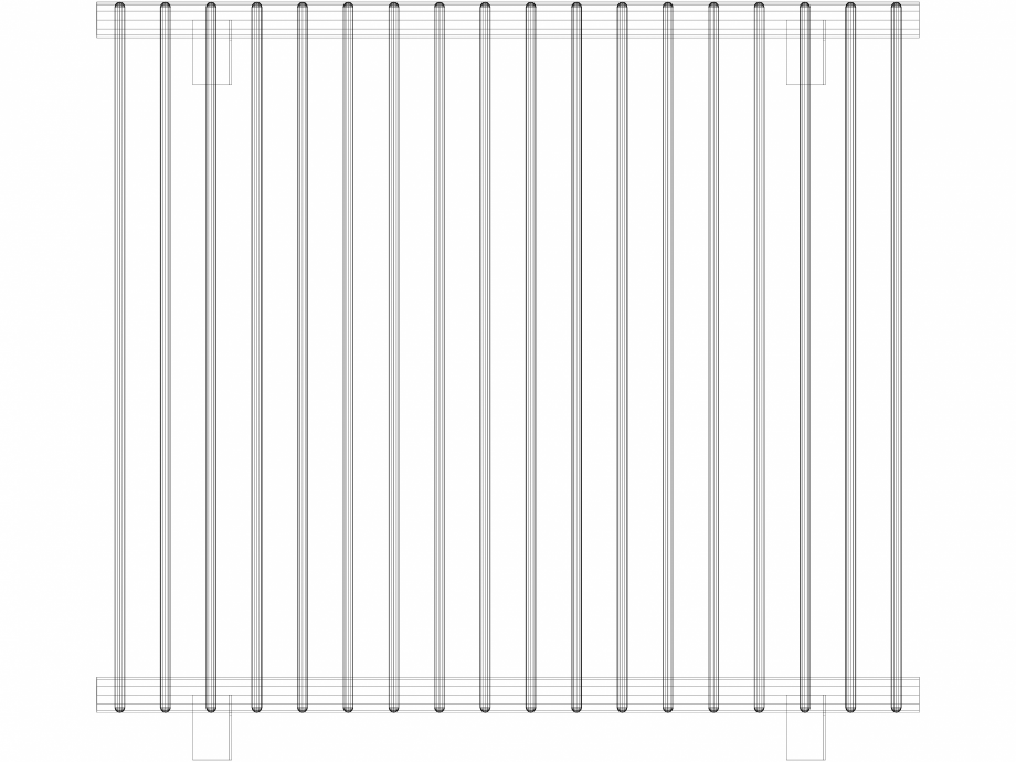 Pagina 1 - CAD-DWG calorifer_decorativ_TULIPA-TH2_700-810_3D VASCO Detaliu de produs TULIPA...