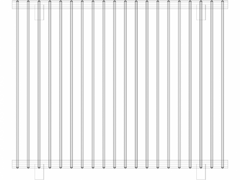 Pagina 1 - CAD-DWG calorifer_decorativ_TULIPA-TH2_700-900_3D VASCO Detaliu de produs TULIPA...