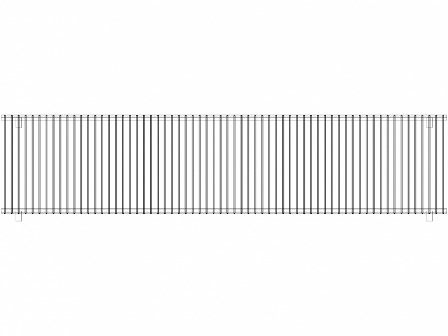 Pagina 1 - CAD-DWG calorifer_decorativ_TULIPA-TH2_640-2880_3D VASCO Detaliu de produs TULIPA...