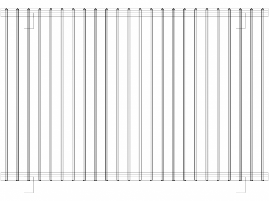 Pagina 1 - CAD-DWG calorifer_decorativ_TULIPA-TH2_700-1080_3D VASCO Detaliu de produs TULIPA...