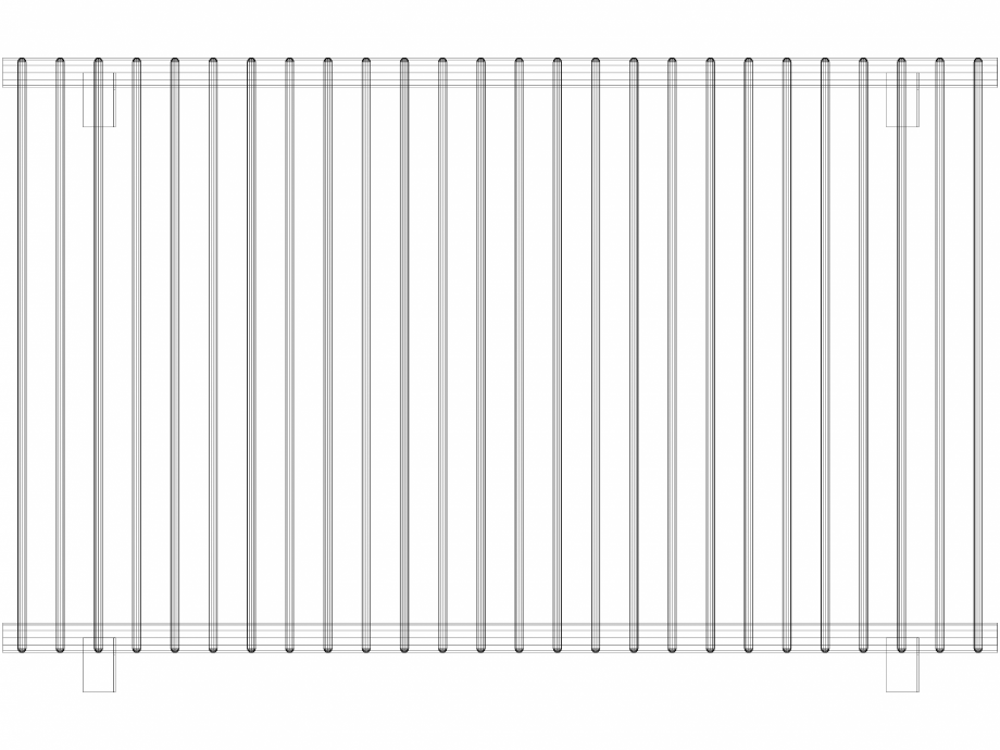 Pagina 1 - CAD-DWG calorifer_decorativ_TULIPA-TH2_700-1170_3D VASCO Detaliu de produs TULIPA...