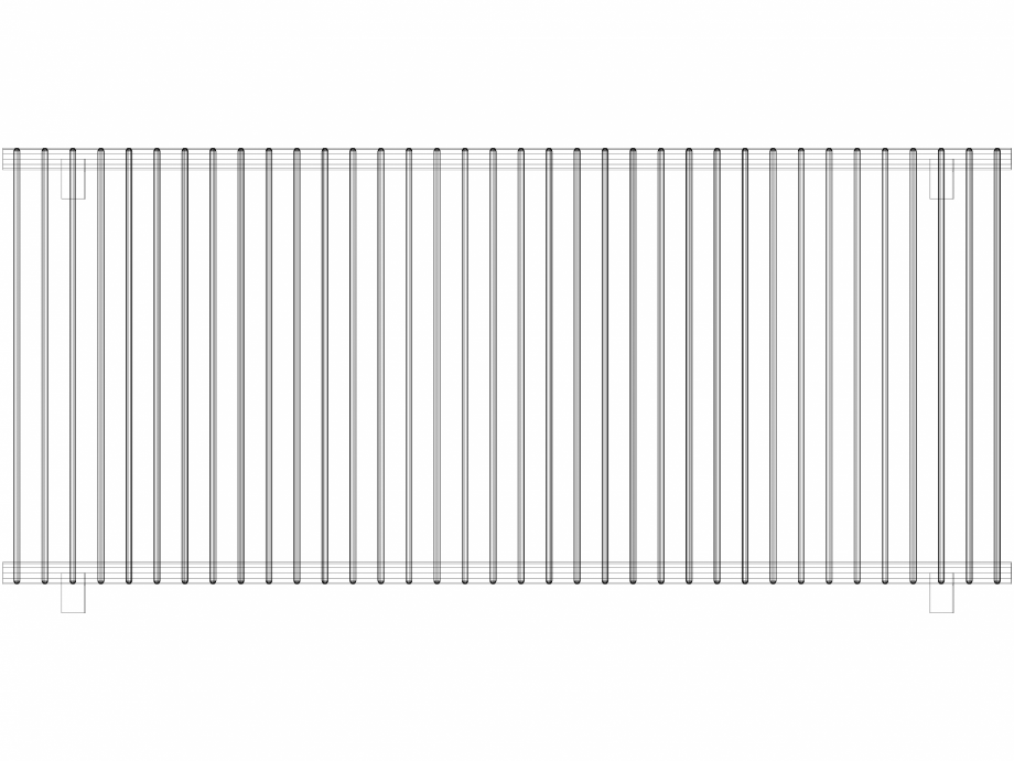Pagina 1 - CAD-DWG calorifer_decorativ_TULIPA-TH2_700-1620_3D VASCO Detaliu de produs TULIPA...