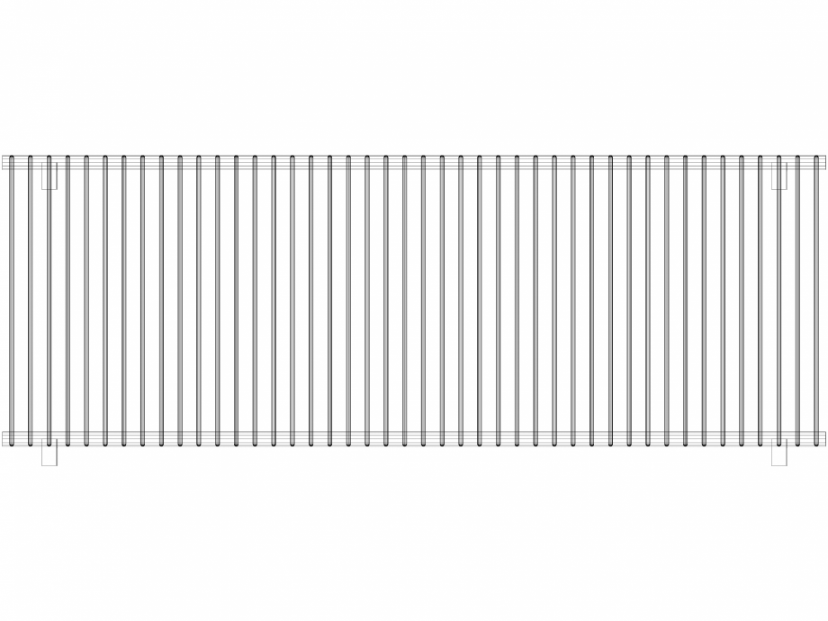 Pagina 1 - CAD-DWG calorifer_decorativ_TULIPA-TH2_700-1980_3D VASCO Detaliu de produs TULIPA...