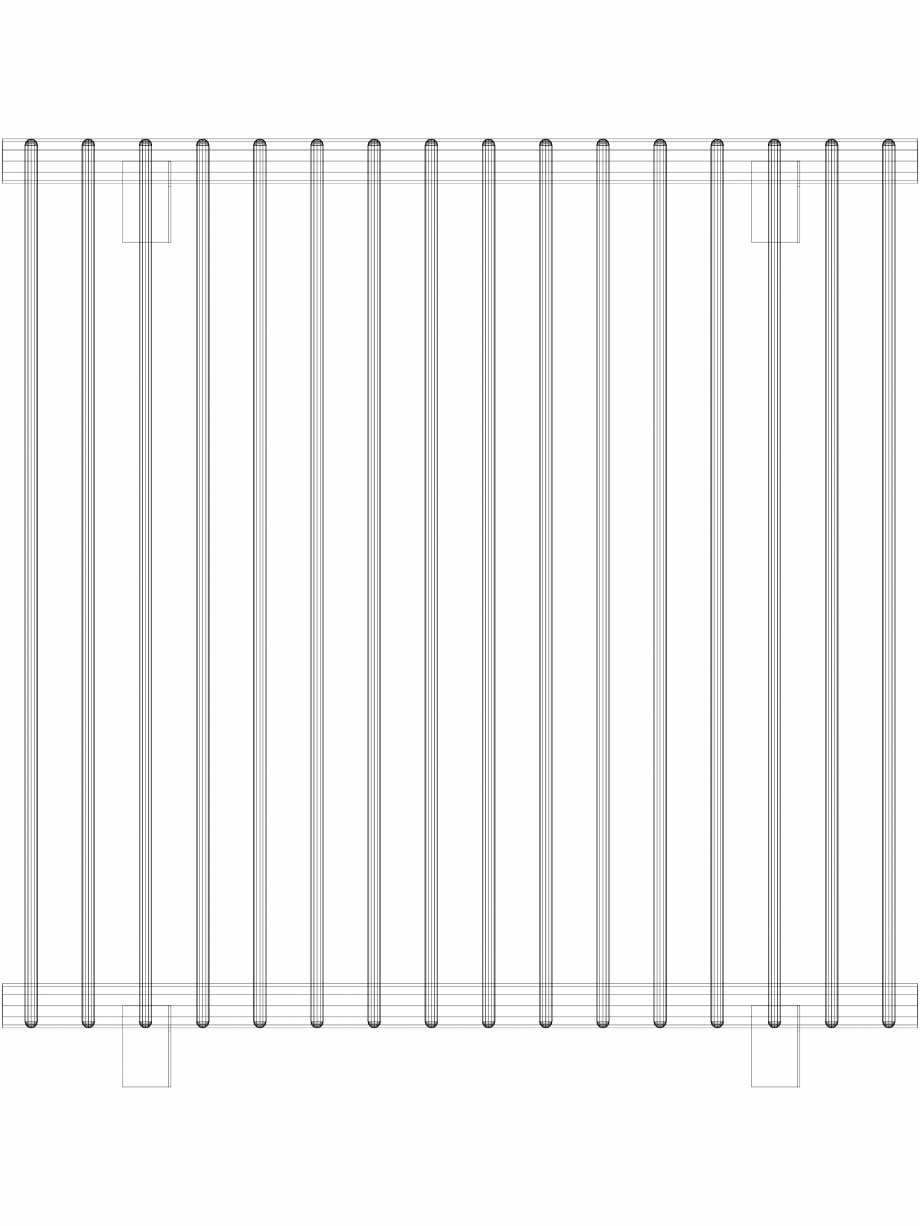 Pagina 1 - CAD-DWG calorifer_decorativ_TULIPA-TH2_700-720_3D VASCO Detaliu de produs TULIPA...