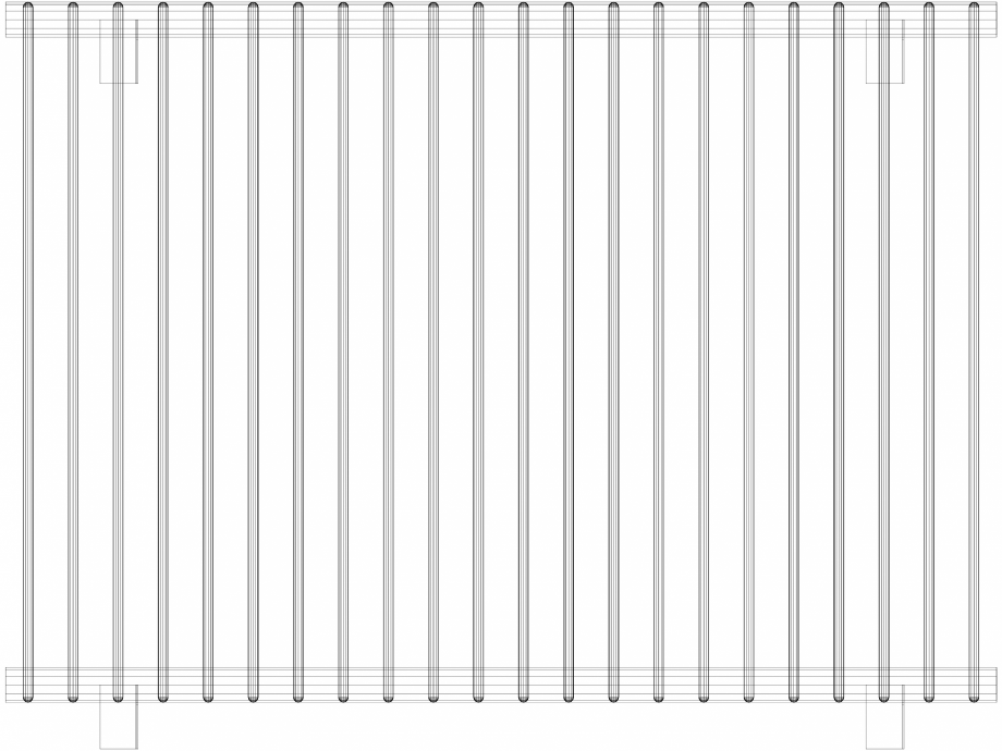 Pagina 1 - CAD-DWG calorifer_decorativ_TULIPA-TH2_700-990_3D VASCO Detaliu de produs TULIPA...