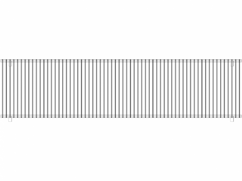 Pagina 1 - CAD-DWG calorifer_decorativ_TULIPA-TH2_700-2880_3D VASCO Detaliu de produs TULIPA...