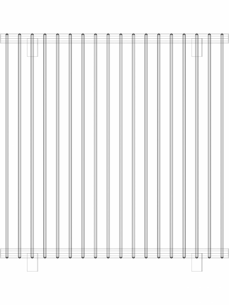 Pagina 1 - CAD-DWG calorifer_decorativ_TULIPA-TH2_800-810_3D VASCO Detaliu de produs TULIPA...
