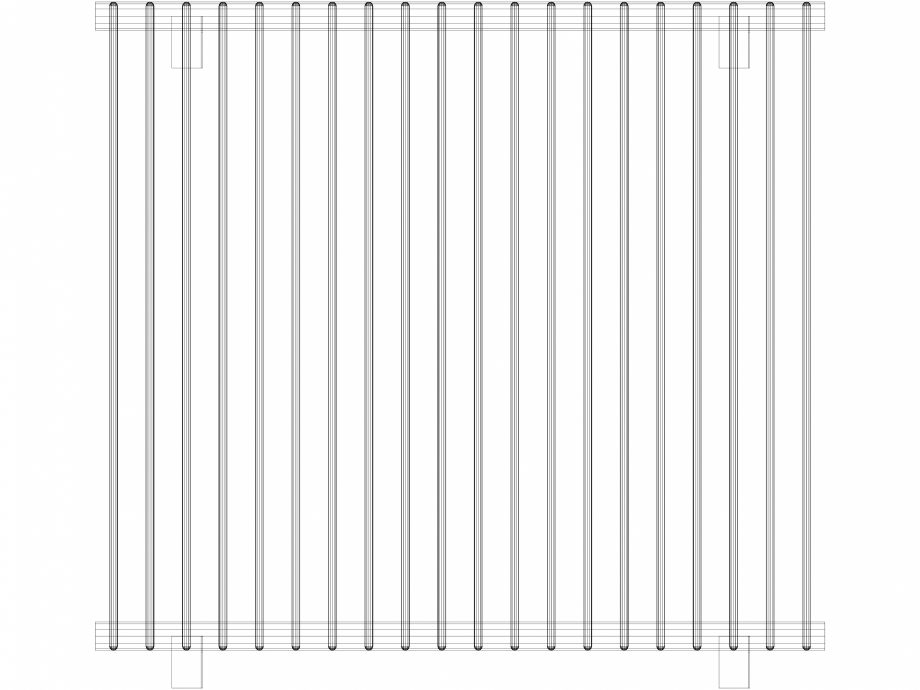 Pagina 1 - CAD-DWG calorifer_decorativ_TULIPA-TH2_800-900_3D VASCO Detaliu de produs TULIPA...