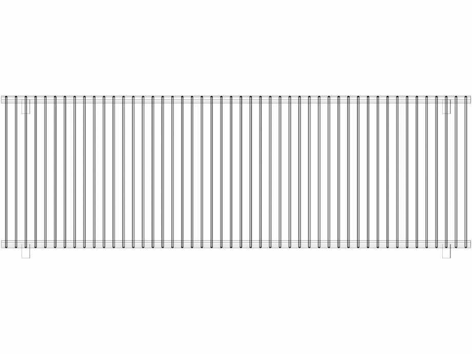 Pagina 1 - CAD-DWG calorifer_decorativ_TULIPA-TH2_700-2160_3D VASCO Detaliu de produs TULIPA...