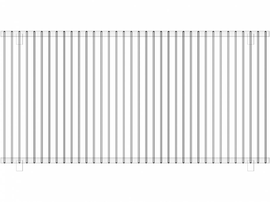 Pagina 1 - CAD-DWG calorifer_decorativ_TULIPA-TH2_800-1620_3D VASCO Detaliu de produs TULIPA...