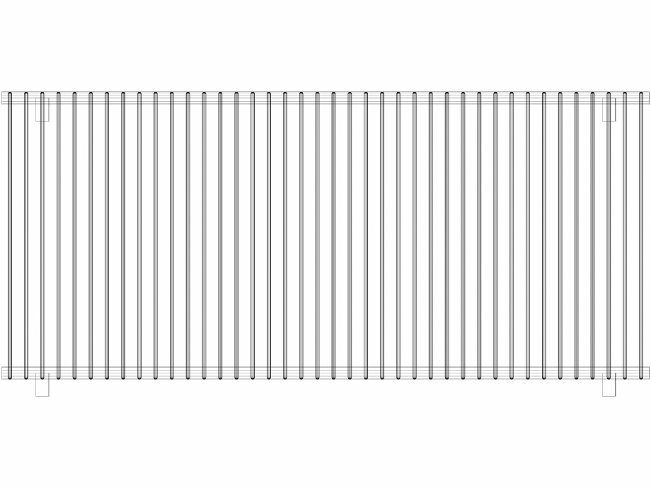 Pagina 1 - CAD-DWG calorifer_decorativ_TULIPA-TH2_800-1800_3D VASCO Detaliu de produs TULIPA...
