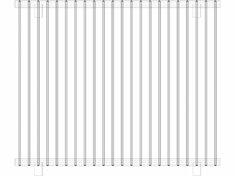 Pagina 1 - CAD-DWG calorifer_decorativ_TULIPA-TH2_800-990_3D VASCO Detaliu de produs TULIPA...