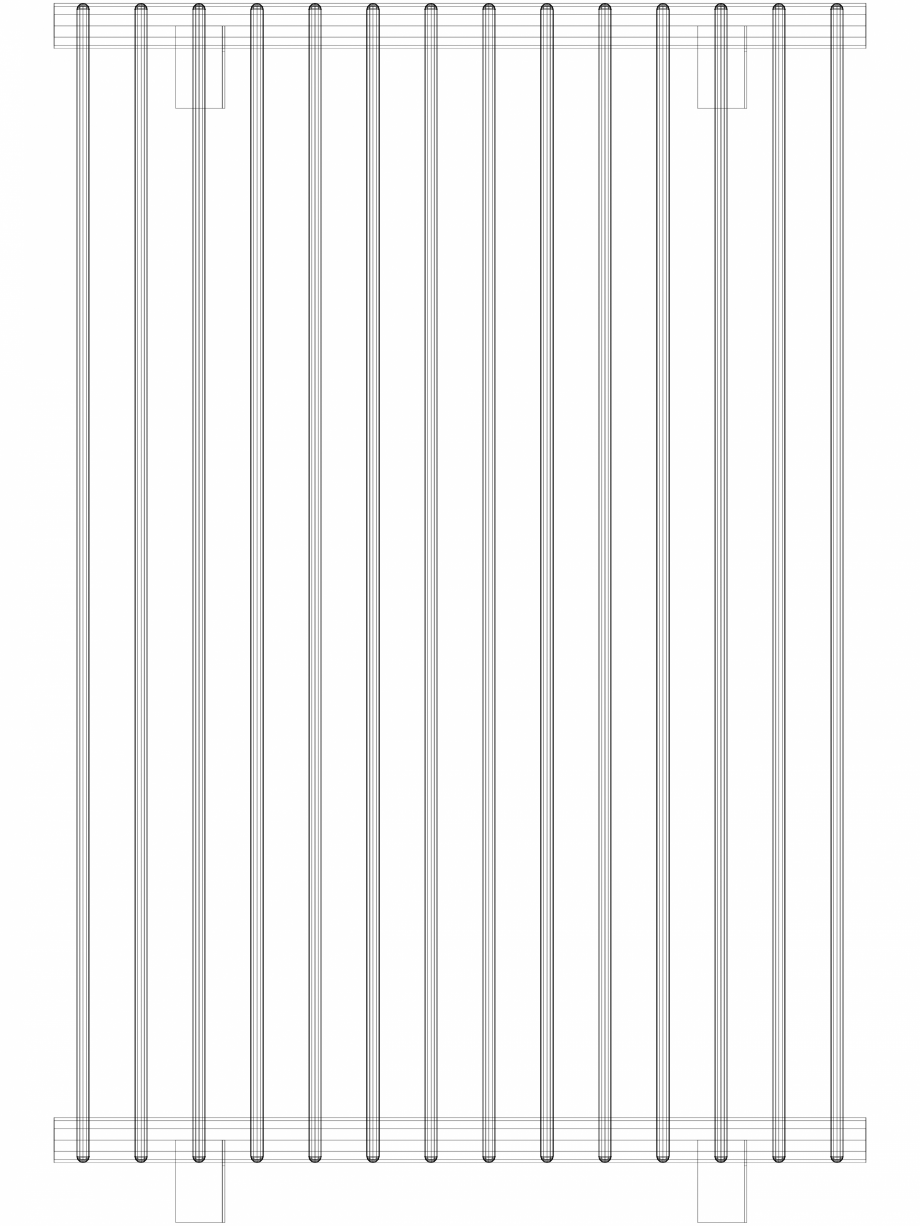 Pagina 1 - CAD-DWG calorifer_decorativ_TULIPA-TH2_900-630_3D VASCO Detaliu de produs TULIPA...
