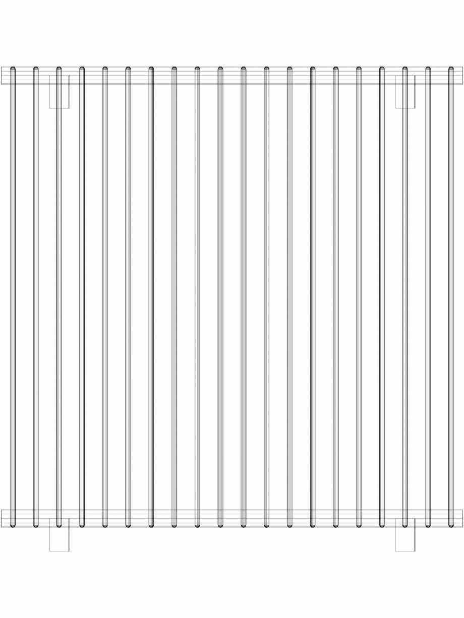 Pagina 1 - CAD-DWG calorifer_decorativ_TULIPA-TH2_900-900_3D VASCO Detaliu de produs TULIPA...