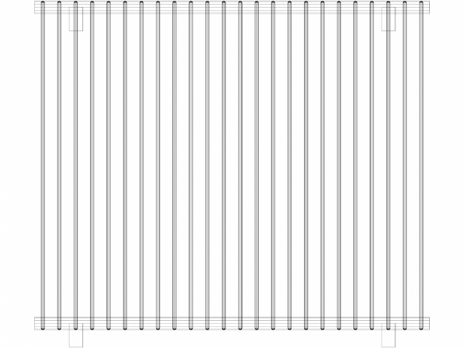 Pagina 1 - CAD-DWG calorifer_decorativ_TULIPA-TH2_900-1080_3D VASCO Detaliu de produs TULIPA...